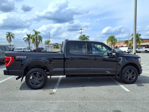 Used 2023 Ford F150 XLT w/ Equipment Group 302A High AWD/4WD image 8