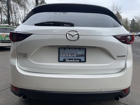 Used 2020 MAZDA CX-5 Touring image 5