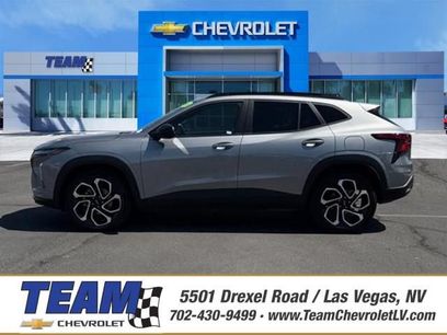 Used 2024 Chevrolet Trax RS w/ Sunroof Package