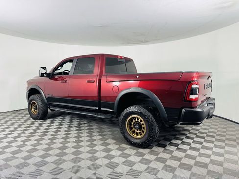 Used 2024 RAM 2500 Power Wagon w/ Level 1 Equipment Group AWD/4WD image 27