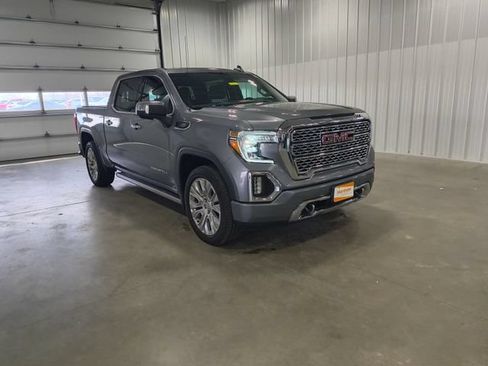 Used 2021 GMC Sierra 1500 Denali w/ Denali Ultimate Package AWD/4WD image 2