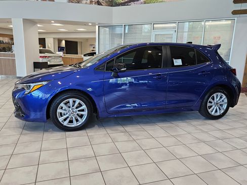 New 2026 Toyota Corolla SE image 4