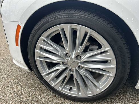 Certified 2024 Cadillac CT4 Premium Luxury w/ Climate Package RWD image 26