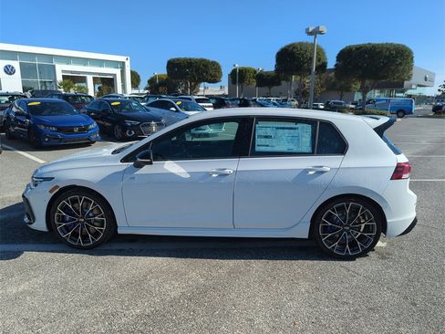 New 2026 Volkswagen Golf w/ Euro Style Package image 11