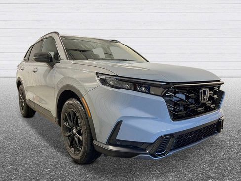 New 2026 Honda CR-V Sport-L image 10