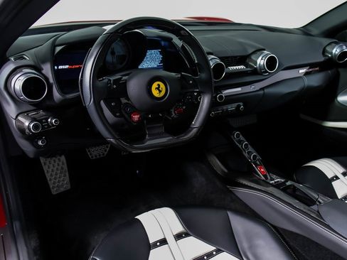 Certified 2018 Ferrari 812 Superfast image 37
