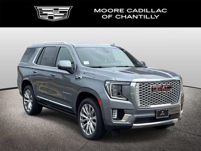 Used 2022 GMC Yukon Denali