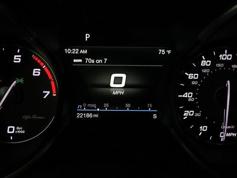 Used 2023 Alfa Romeo Stelvio Ti AWD/4WD image 18