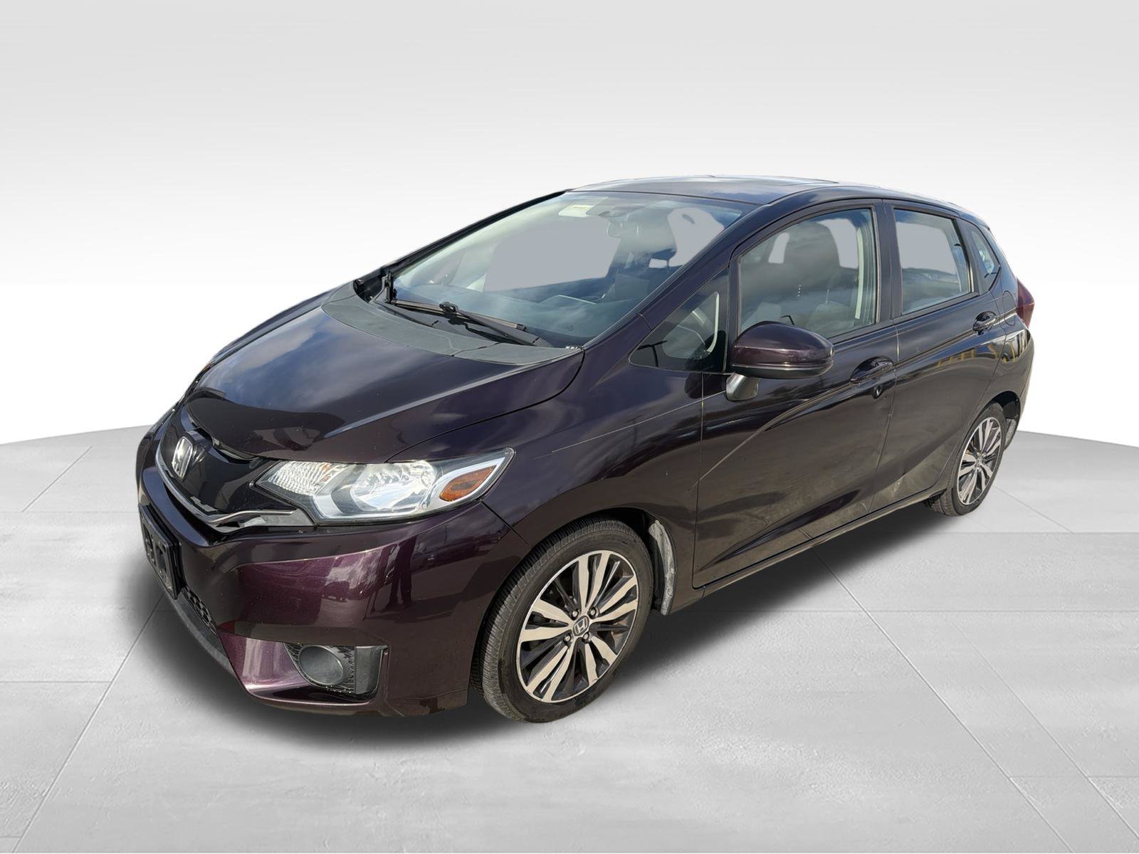 Used 2015 Honda Fit image 1