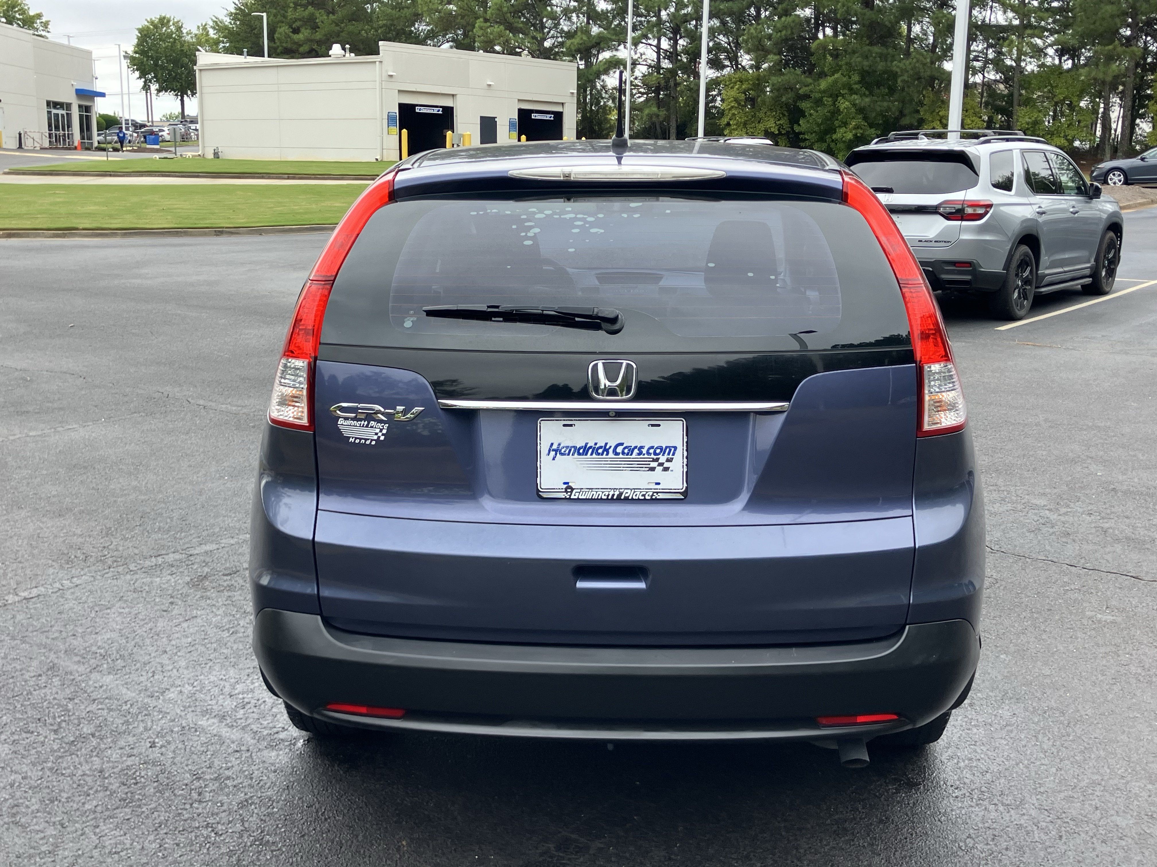 Used 2014 Honda CR-V LX image 9