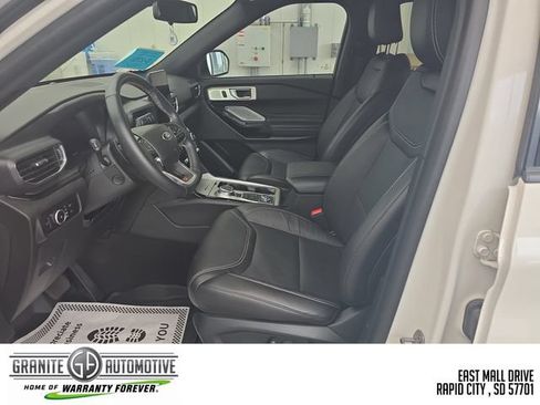 Used 2023 Ford Explorer ST w/ Equipment Group 401A AWD/4WD image 10