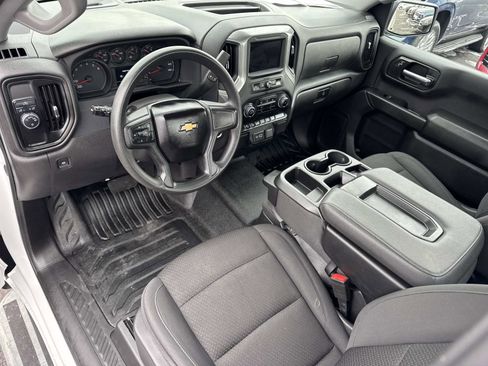 Used 2024 Chevrolet Silverado 1500 W/T w/ WT Fleet Convenience Package image 2