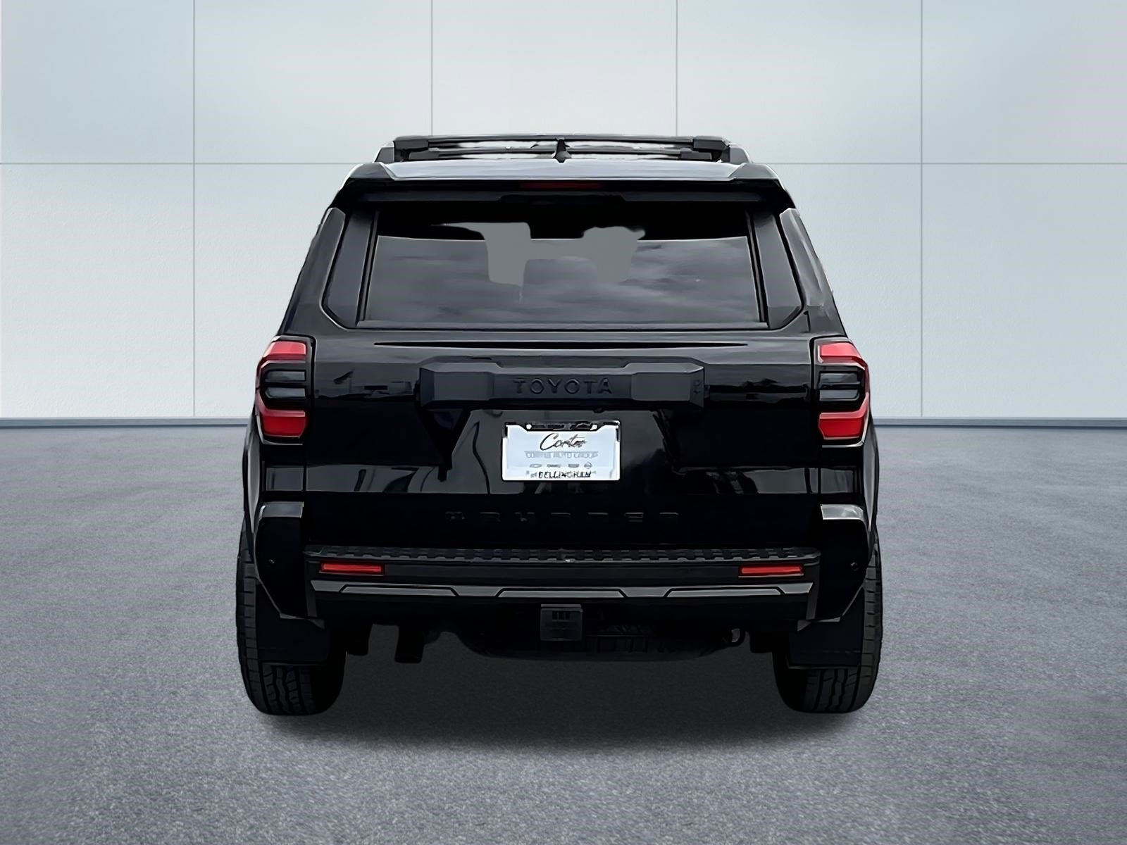 Used 2025 Toyota 4Runner TRD Off-Road Premium AWD/4WD image 5