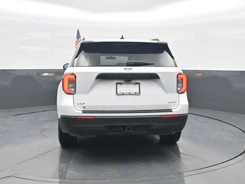 Used 2021 Ford Explorer XLT w/ Class III Trailer Tow Package AWD/4WD image 6