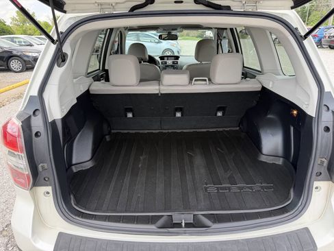 Used 2015 Subaru Forester 2.5i Limited AWD/4WD image 18