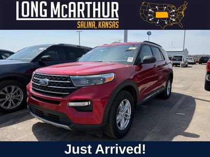 Used 2023 Ford Explorer XLT w/ Equipment Group 202A