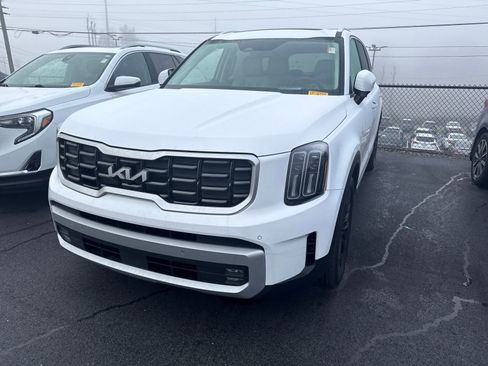 Used 2025 Kia Telluride SX Prestige image 3