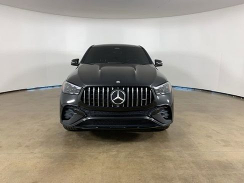 Used 2024 Mercedes-Benz GLE 53 AMG 4MATIC Coupe image 3
