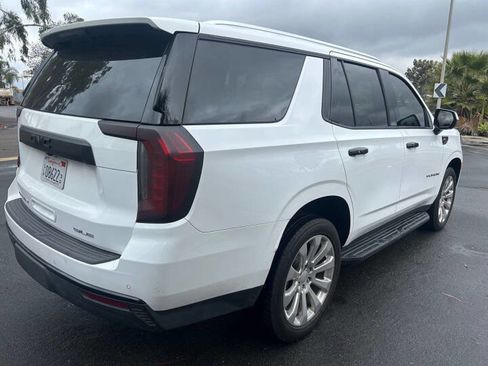 Used 2021 GMC Yukon SLE w/ Gmc Pro Safety Plus Package RWD image 7