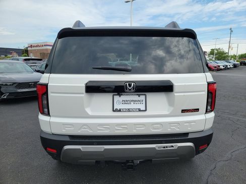 New 2026 Honda Passport TrailSport Elite image 27