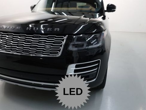 Used 2020 Land Rover Range Rover LWB SV Autobiography AWD/4WD image 41