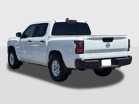New 2026 Nissan Frontier S RWD image 2