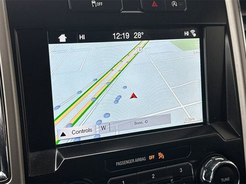 Used 2017 Ford F150 Lariat w/ Equipment Group 501A Mid image 19