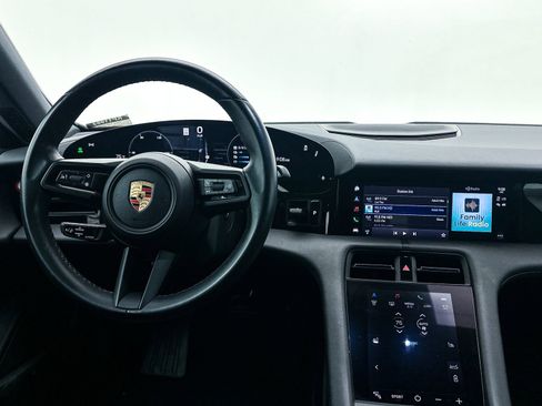 Used 2024 Porsche Taycan RWD image 3