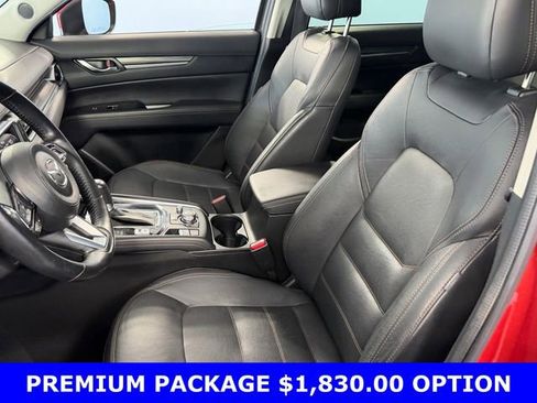 Used 2017 MAZDA CX-5 Grand Touring w/ Premium Package FWD image 5