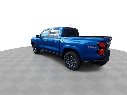 Certified 2023 Chevrolet Colorado Z71 w/ Z71 Convenience Package 2 image 6