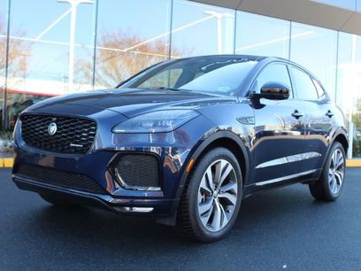 Used 2024 Jaguar E-PACE R-Dynamic SE