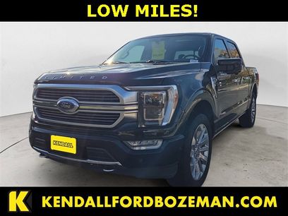 Used 2021 Ford F150 Limited