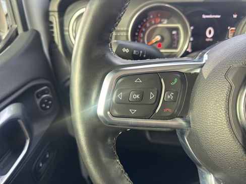 Used 2020 Jeep Wrangler Unlimited Sahara w/ Safety Group image 25