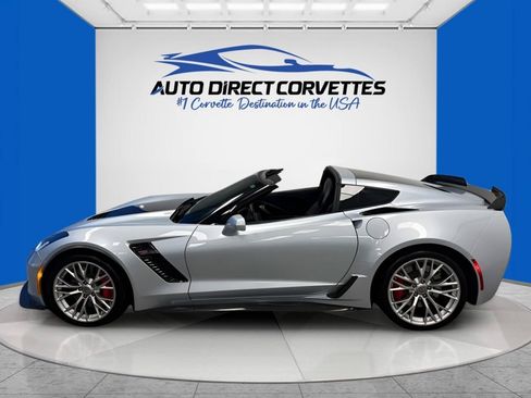 Used 2017 Chevrolet Corvette Z06 RWD image 5