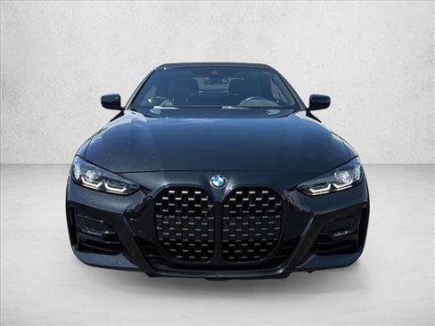 Used 2022 BMW 430i xDrive Convertible w/ M Sport Package AWD/4WD image 2