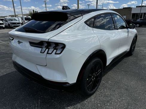 New 2025 Ford Mustang Mach-E Premium w/ Sport Appearance Package image 6