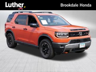 Certified 2026 Honda Passport TrailSport Elite video 1