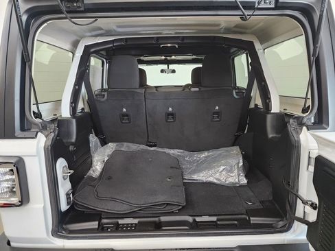 Used 2023 Jeep Wrangler Sport S w/ Cold Weather Group image 26