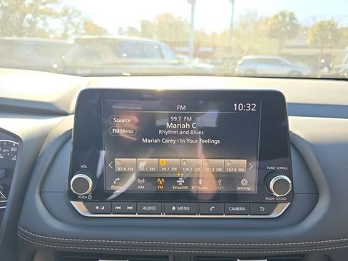 New 2026 Nissan Rogue SV image 19