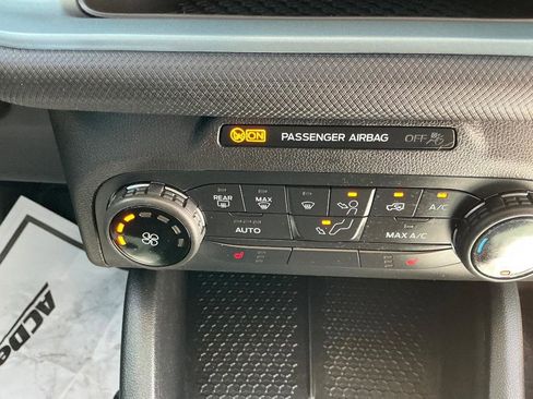 Used 2022 Ford Bronco Sport Badlands AWD/4WD image 21