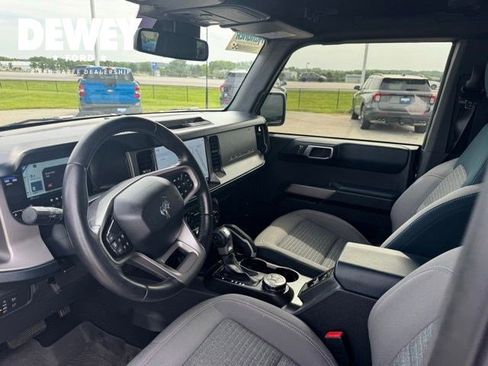Used 2021 Ford Bronco Outer Banks AWD/4WD image 17