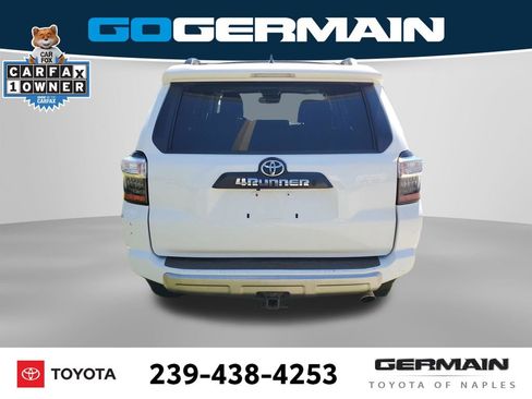 Used 2020 Toyota 4Runner TRD Off-Road Premium w/ Moonroof Package AWD/4WD image 12