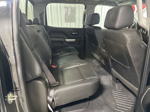 Used 2017 Chevrolet Silverado 2500 LTZ w/ Vortec Plus Package image 25