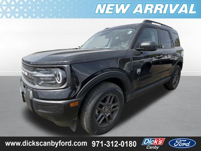 Used 2025 Ford Bronco Sport Big Bend
