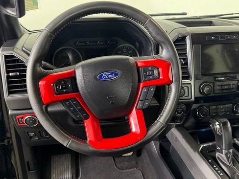 Used 2019 Ford F150 XLT w/ Equipment Group 302A Luxury AWD/4WD image 15