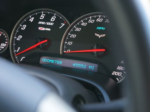 Used 2008 Chevrolet Corvette Z06 w/ Preferred Equipment Group image 28