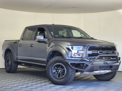 Used 2018 Ford F150 Raptor w/ Equipment Group 802A Luxury