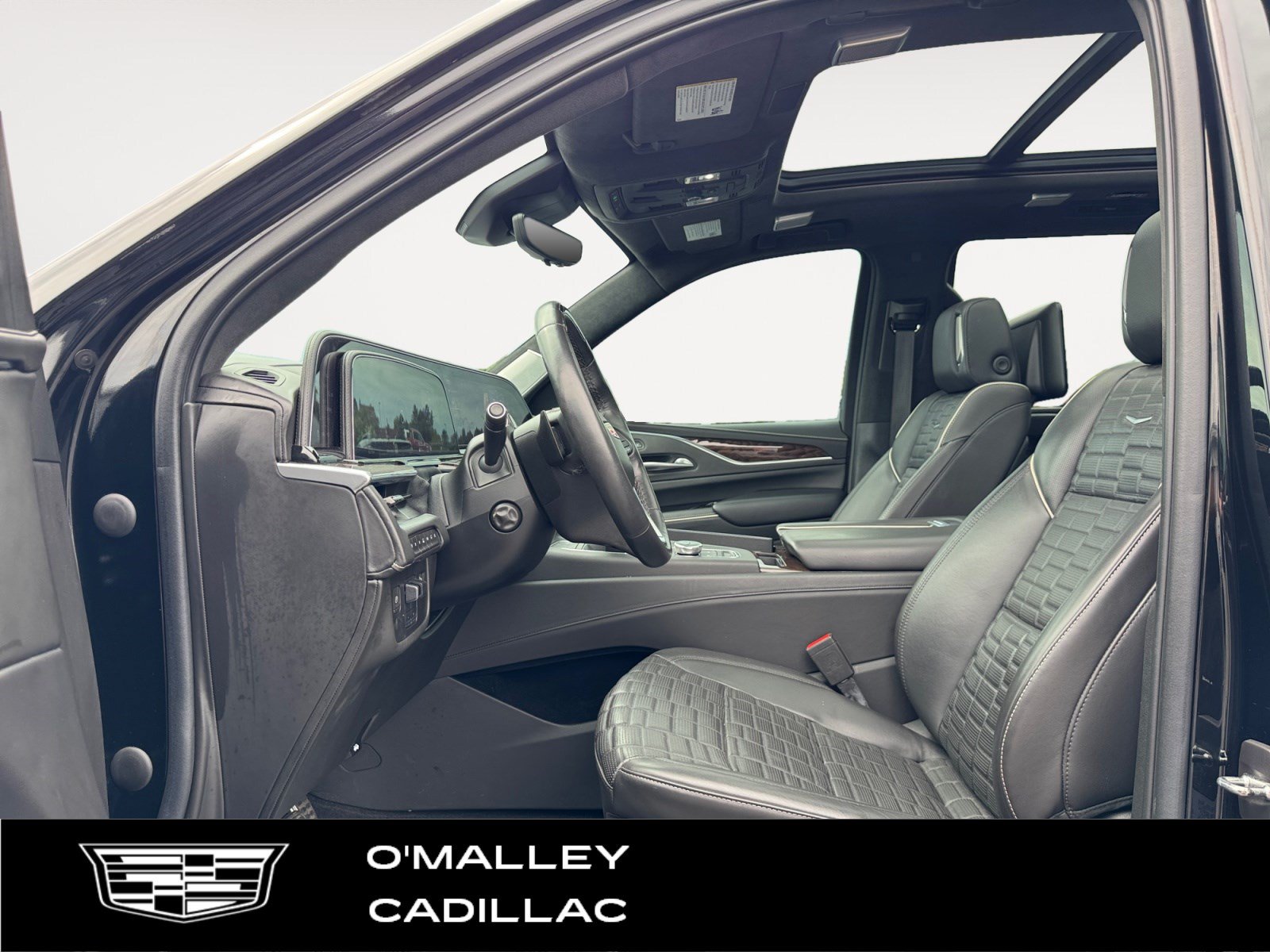 Used 2022 Cadillac Escalade Sport Platinum AWD/4WD image 10