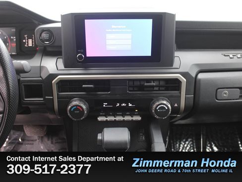 Used 2024 Toyota Tacoma SR w/ SR Upgrade Package AWD/4WD image 14