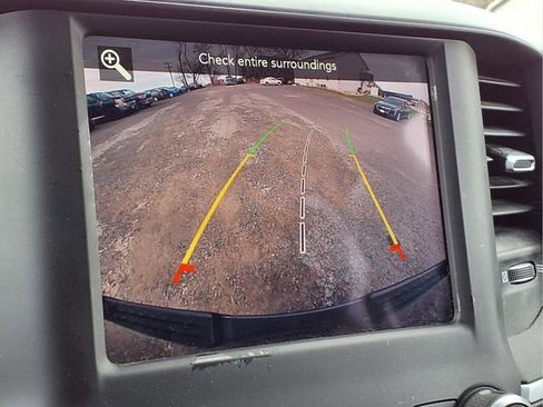 Used 2020 RAM 1500 Big Horn image 8